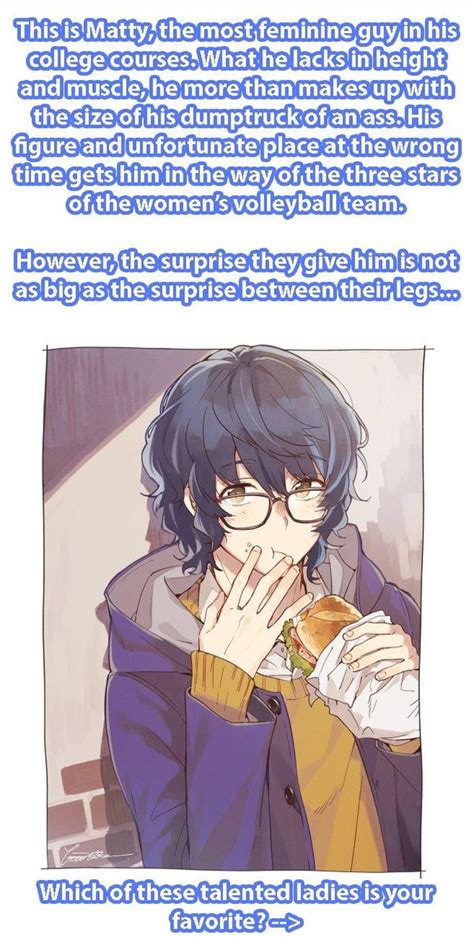 Futanari On Femboy Stories – SmutMD.